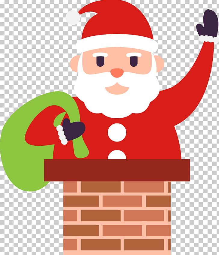 Santa Claus Christmas PNG, Clipart, Cartoon, Christmas Decoration, Encapsulated Postscript, Fictional Character, Hand Free PNG Download