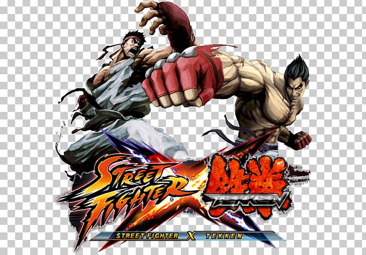 Street Fighter X Tekken Ryu Tekken 5 Kazuya Mishima Street Fighter II: The World Warrior PNG, Clipart, Art, Balrog, Fiction, Fictional Character, Fighter Free PNG Download