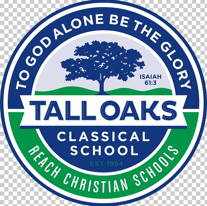 Tall Oaks Classical School Logo Organization PNG, Clipart, Area, Brand, Delaware, Label, Line Free PNG Download