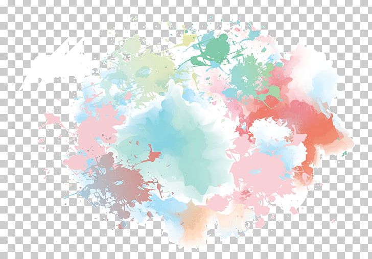 Watercolor Painting Euclidean PNG, Clipart, Blue, Circle, Color, Computer Wallpaper, Dream Free PNG Download