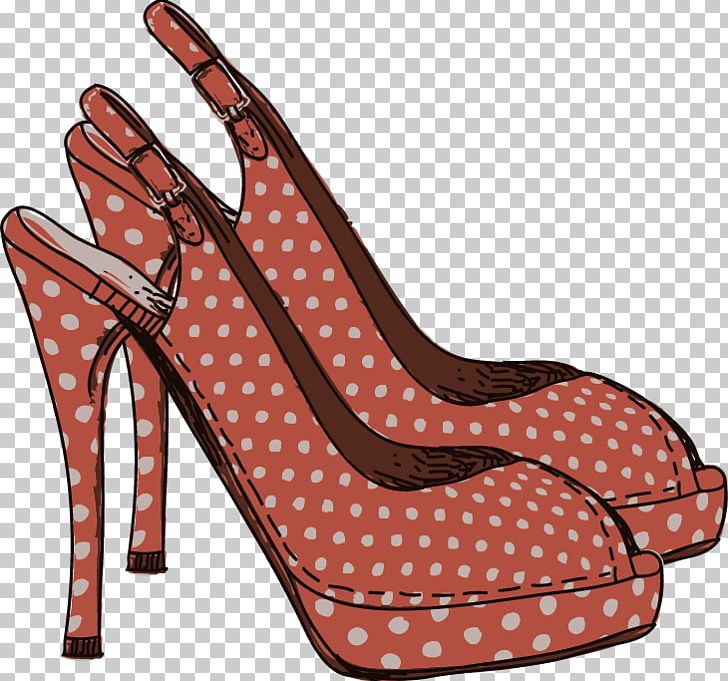 Wave Point Heels PNG, Clipart, Abstract Waves, Decorative Patterns, Design, Fashion, Footwear Free PNG Download