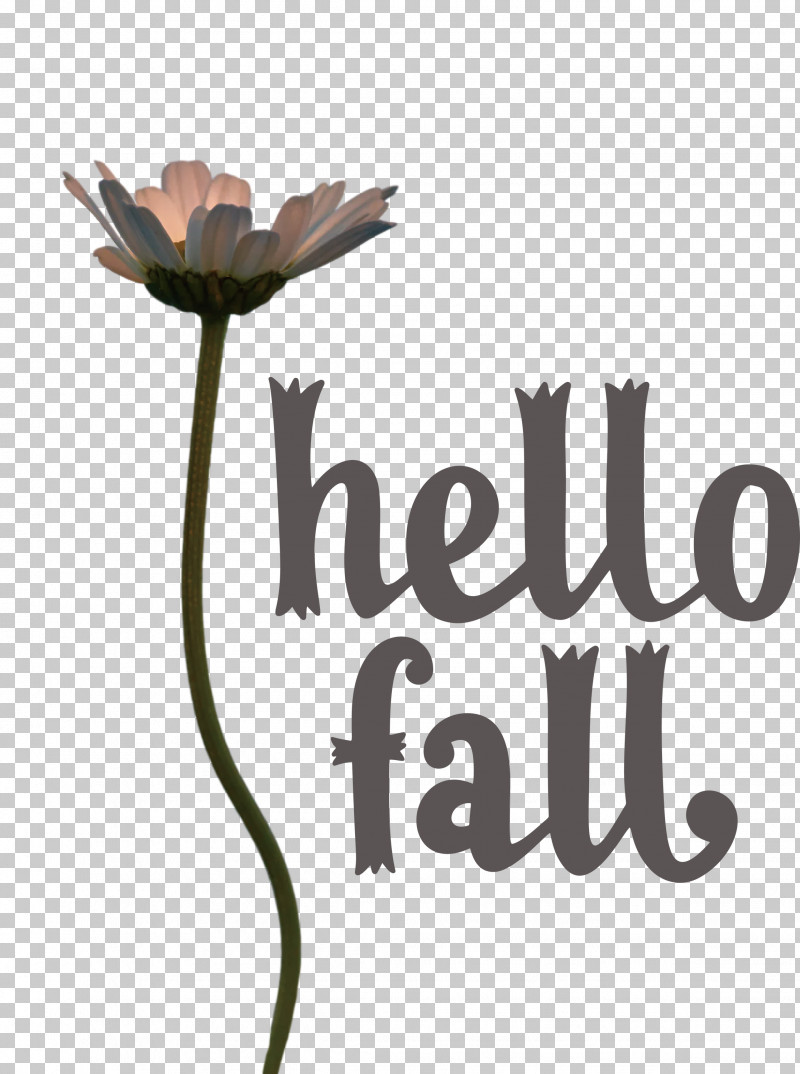 Hello Fall Fall Autumn PNG, Clipart, Autumn, Biology, Fall, Flower, Happiness Free PNG Download
