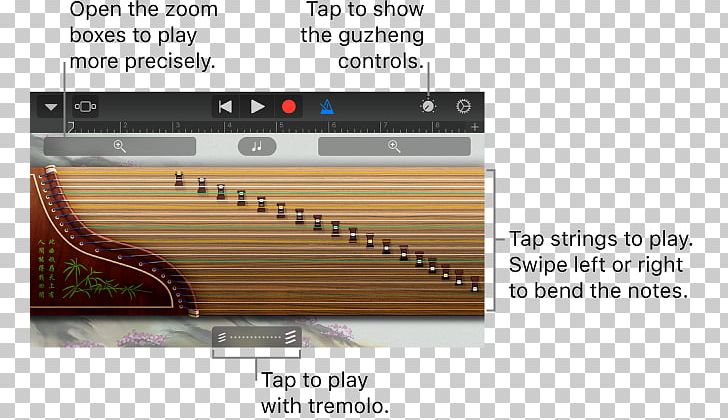 Guzheng Musical Instruments Zither String Instruments PNG, Clipart, Electronic Instrument, Garageband, Guzheng, Hollow, Instrument Free PNG Download