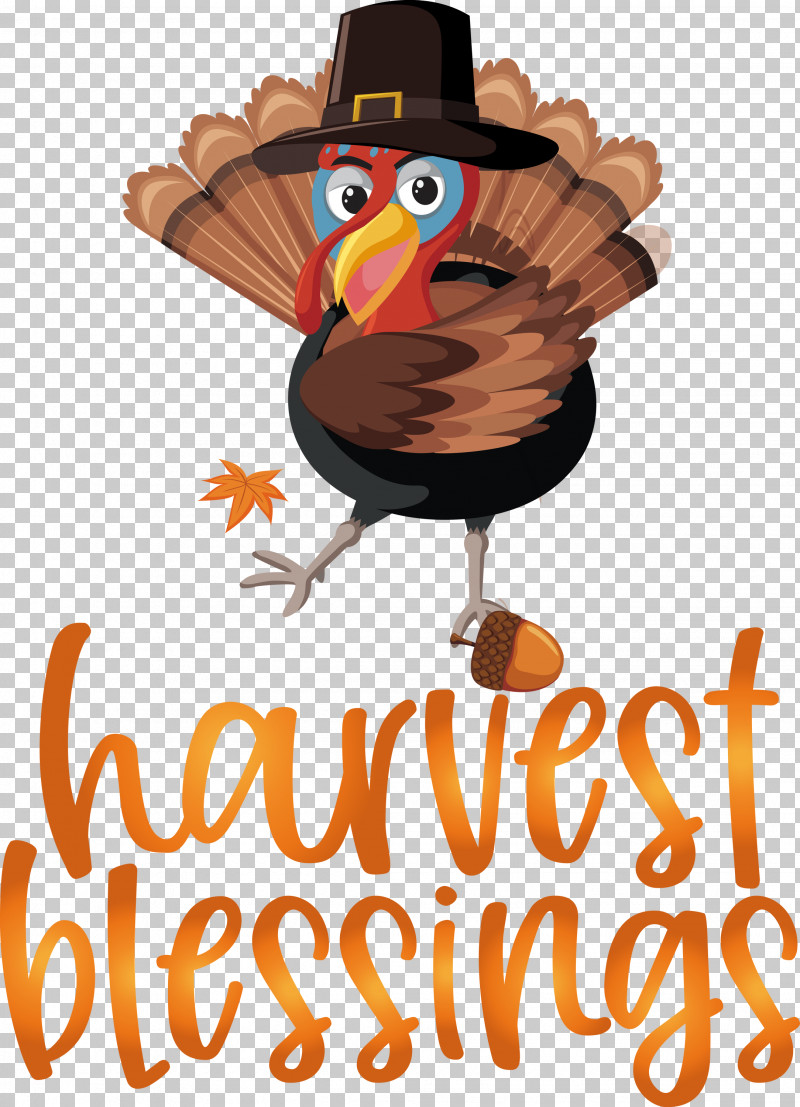 HARVEST BLESSINGS Harvest Thanksgiving PNG, Clipart, Autumn, Harvest, Harvest Blessings, Landfowl, Royaltyfree Free PNG Download