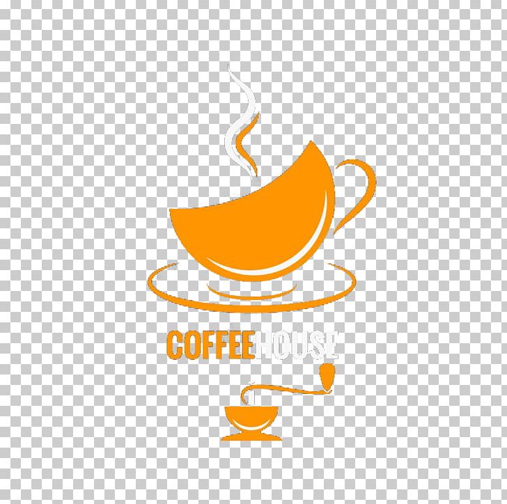 Coffee Cup Cafe Logo PNG, Clipart, Brand, Cafe, Coffee, Coffee Cup, Coffee Shop Free PNG Download