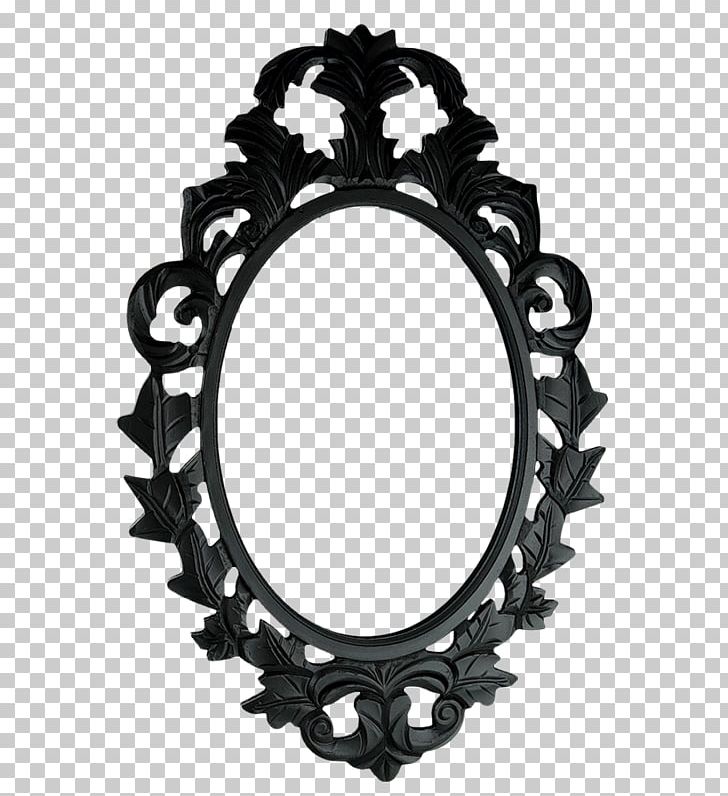 Frames Painting Mirror PNG, Clipart, Art, Black And White, Deviantart, Mirror, Oval Free PNG Download