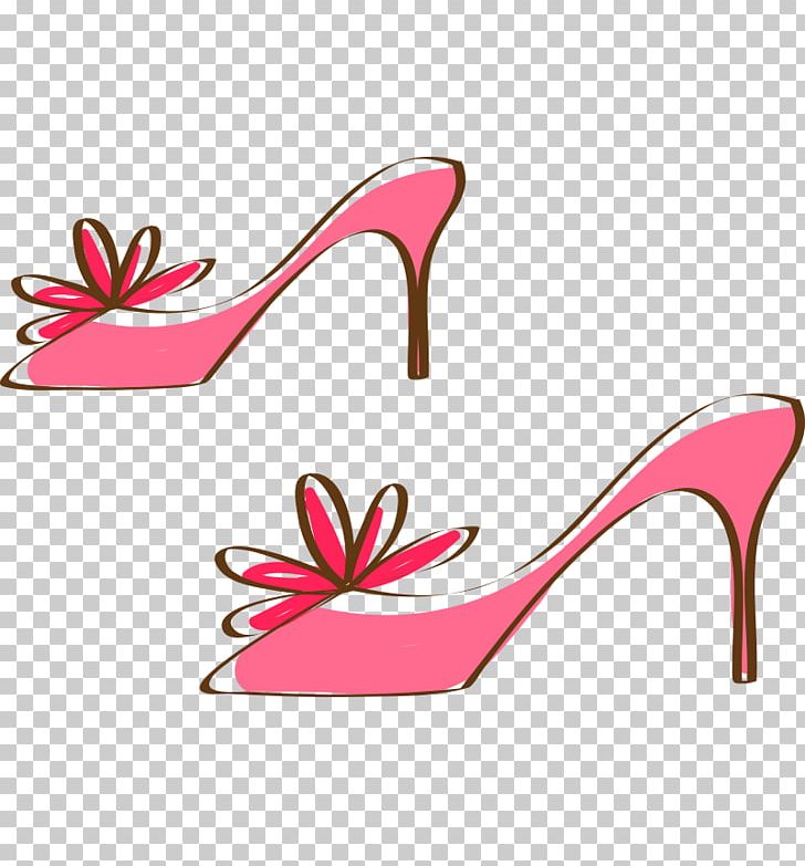 High-heeled Footwear Shoe Designer Icon PNG, Clipart, Accessories, Cartoon, Color, Color Pencil, Color Powder Free PNG Download