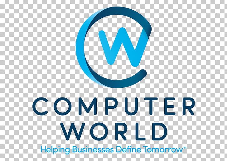 Logo Computerworld Information Technology Organization PNG, Clipart, Area, Brand, Computer, Computer Repair Technician, Computer Servers Free PNG Download