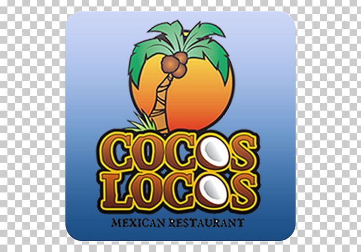 Logo Fruit Cocos Locos Font PNG, Clipart, Coco, Coco Loco, Food, Fruit, Loco Free PNG Download