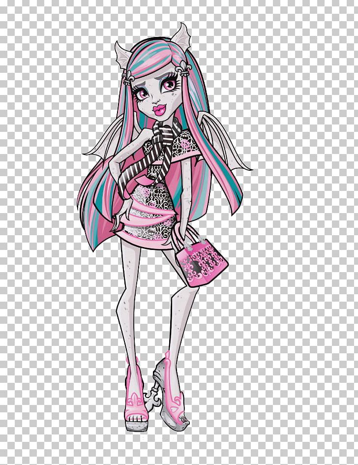 Monster High Clawdeen Wolf Lagoona Blue Ghoul PNG, Clipart, Anime, Arm, Cartoon, Doll, Fashion Design Free PNG Download