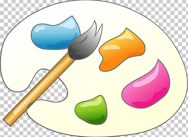 Palette Brush PNG, Clipart, Art, Artwork, Brush, Food, Ink Brush Free PNG Download