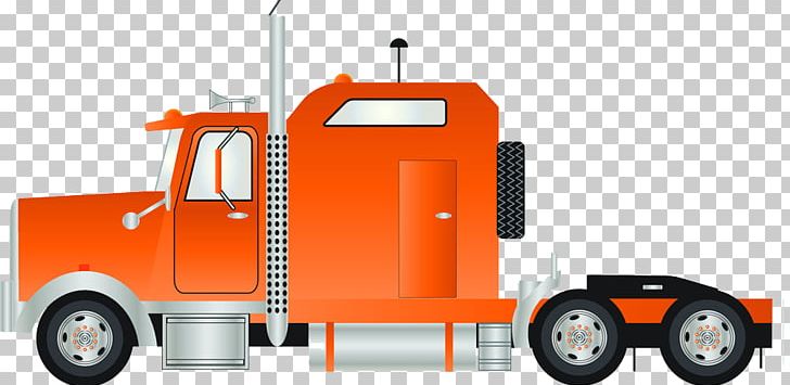 Semi-trailer Truck Tractor Unit PNG, Clipart, Car, Cartoon Character, Cartoon Eyes, Dump Truck, Mode Of Transport Free PNG Download