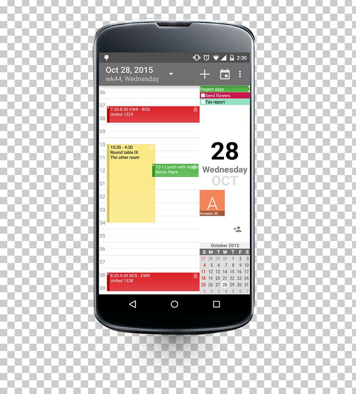Android Calendar Smartphone PC World PNG, Clipart, App Store, Brand, Calendar, Cellular Network, Electronic Device Free PNG Download