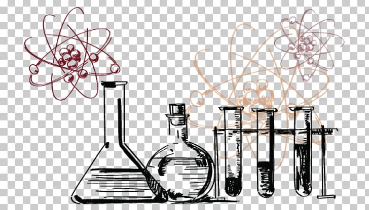 Chemistry Laboratory Drawing Chemical Substance Biology PNG, Clipart, Biology, Black And White, Chemical Compound, Chemical Structure, Chemical Substance Free PNG Download