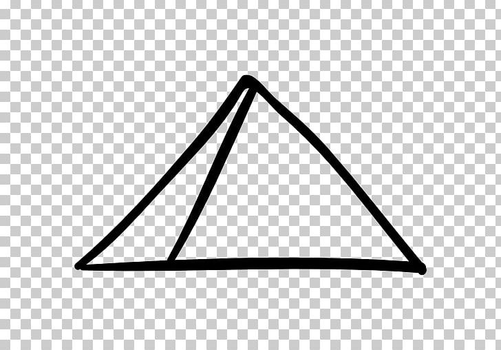 Egyptian Pyramids Square Pyramid Triangle Shape PNG, Clipart, Angle, Area, Black, Black And White, Computer Icons Free PNG Download