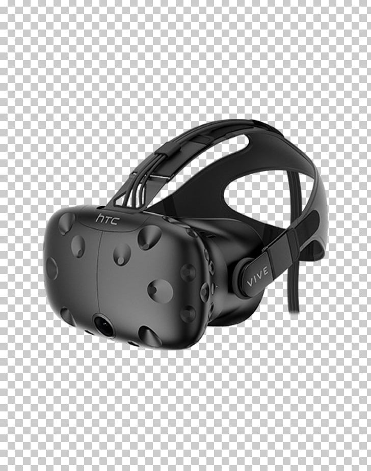 HTC Vive Oculus Rift PlayStation VR Tilt Brush Virtual Reality Headset PNG, Clipart, Black, Game Controllers, Goggles, Hardware, Headphones Free PNG Download