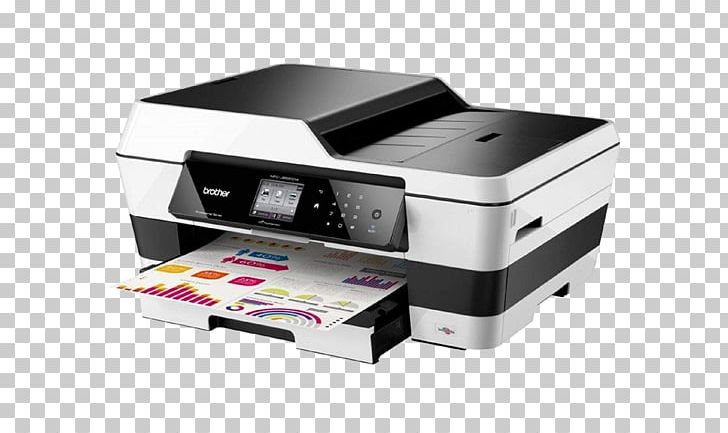 Multi-function Printer Inkjet Printing Scanner PNG, Clipart, Brother Industries, Brother Mfc, Color Printing, Duplex Printing, Electronic Device Free PNG Download