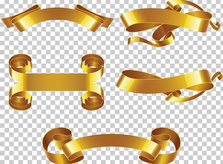 Ribbon Encapsulated PostScript PNG, Clipart, Art, Banner, Body Jewelry, Brass, Clip Art Free PNG Download