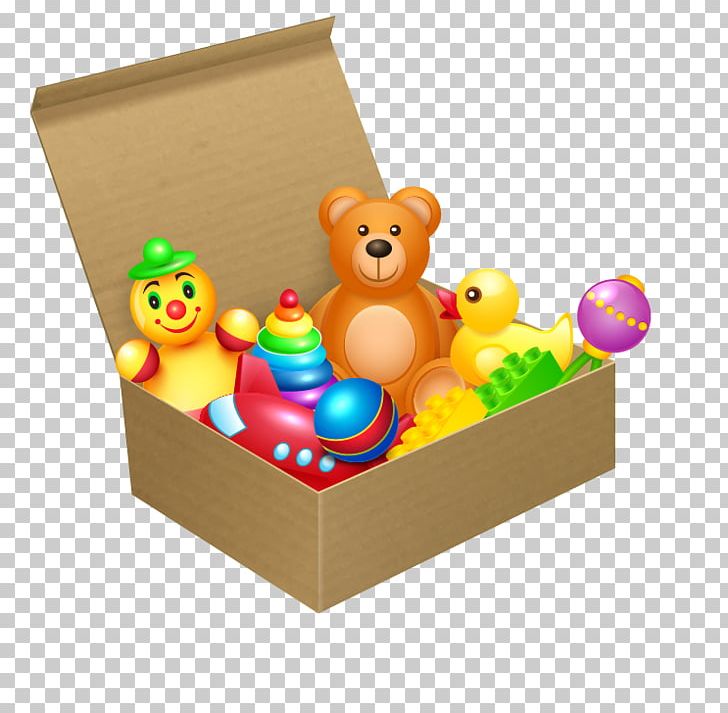 Toy Box Illustration PNG, Clipart, Baby, Baby Background, Baby Clothes, Baby Girl, Child Free PNG Download