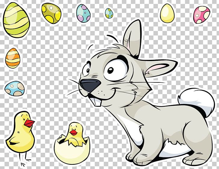 Easter Bunny Easter Egg PNG, Clipart, Area, Art, Carnivoran, Cat, Cat Like Mammal Free PNG Download