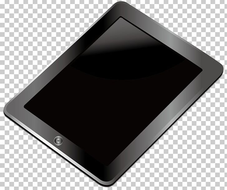 Euclidean Tablet Computer PNG, Clipart, Black, Computer, Download, Electronic Device, Electronics Free PNG Download