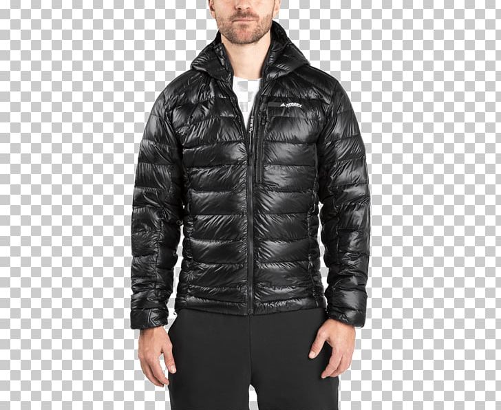Leather Jacket Clothing Adidas Shoe Workwear PNG, Clipart, Adidas, Black, Black M, Clothing, Fur Free PNG Download