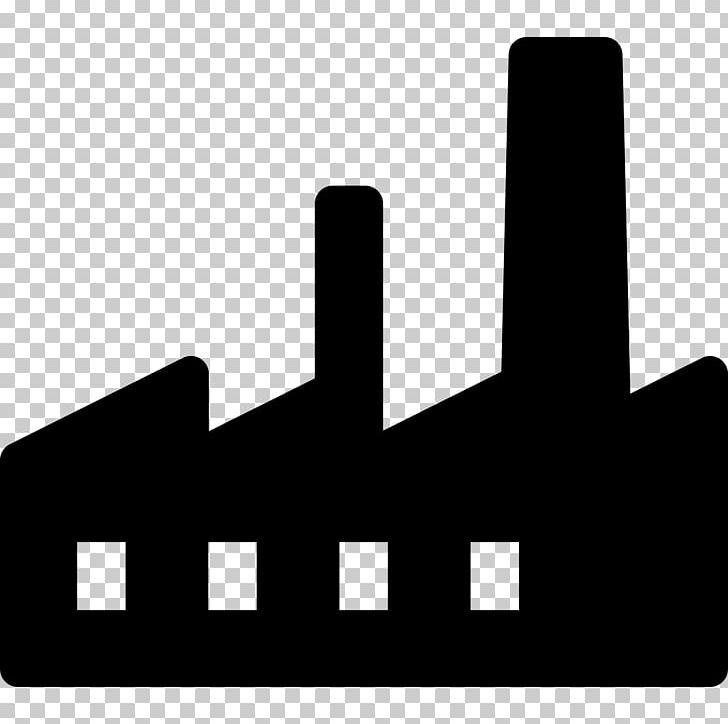 Factory Industry PNG, Clipart, Black, Black And White, Brand, Building, Clip Art Free PNG Download