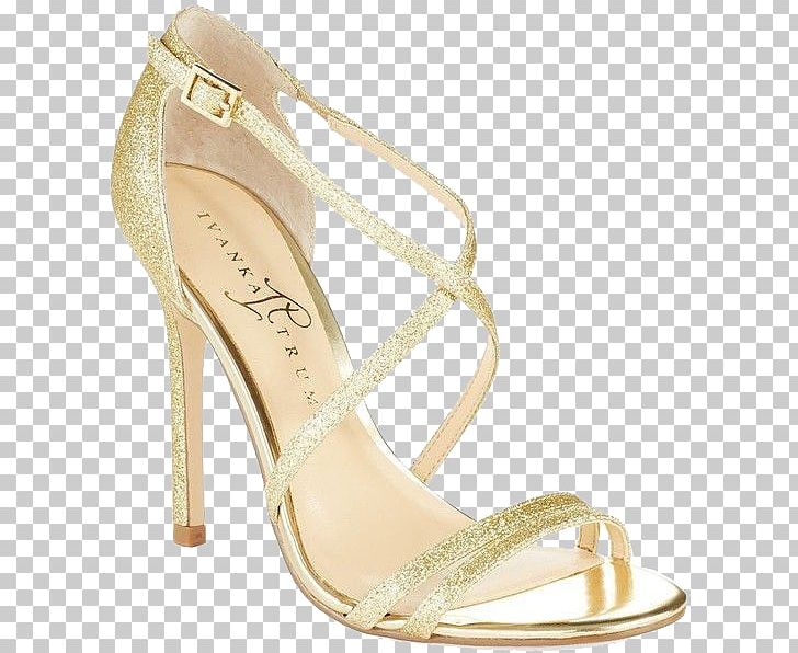 High-heeled Footwear Court Shoe Sandal PNG, Clipart, Accessories, Ballet Flat, Footwear, Gol, Gold Free PNG Download