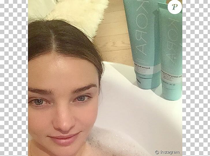 Miranda Kerr Model Bathing KORA Organics Cosmetics PNG, Clipart, Bathing, Beauty, Brown Hair, Bubble Bath, Celebrities Free PNG Download