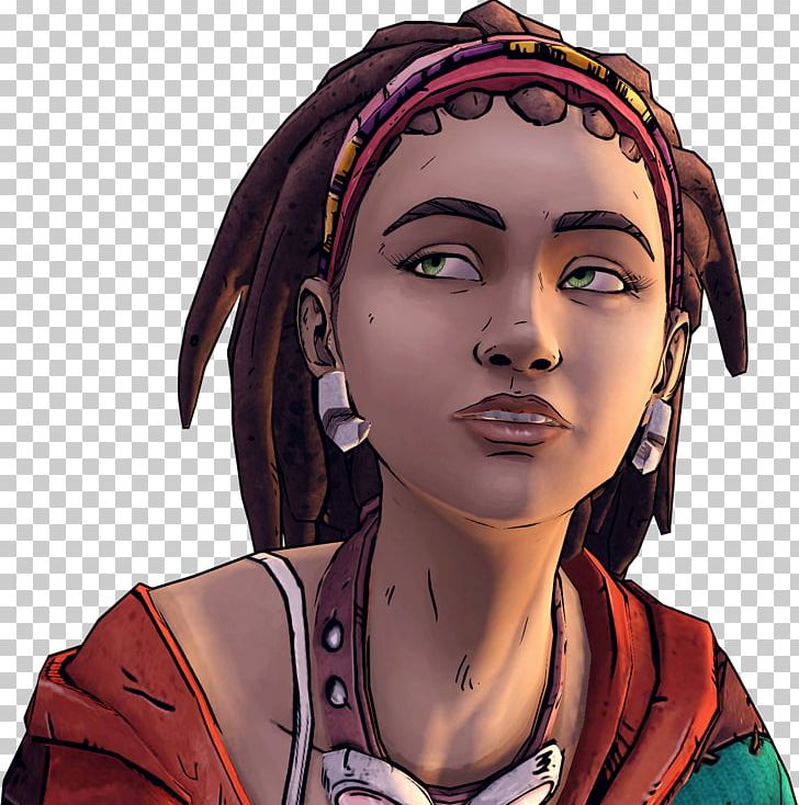 Tales From The Borderlands Borderlands 2 Erin Yvette Cosplay Dreadlocks PNG, Clipart,  Free PNG Download
