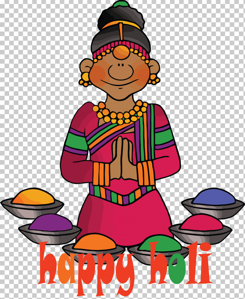 Happy Holi Holi Colorful PNG, Clipart, Cartoon, Colorful, Festival, Happy Holi, Holi Free PNG Download