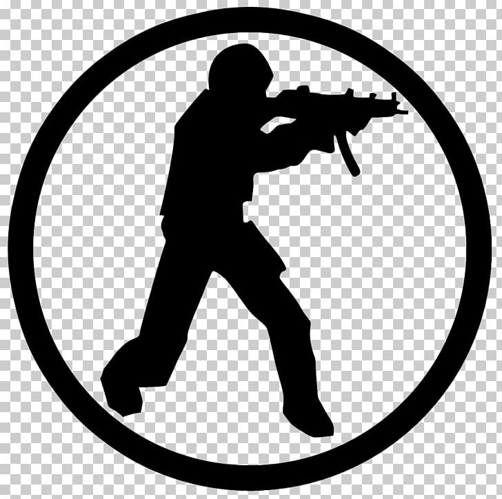 Counter-Strike: Global Offensive Counter-Strike: Condition Zero Counter-Strike 1.6 PNG, Clipart, Artwork, Black, Black And White, Counterstrike, Counter Strike Free PNG Download