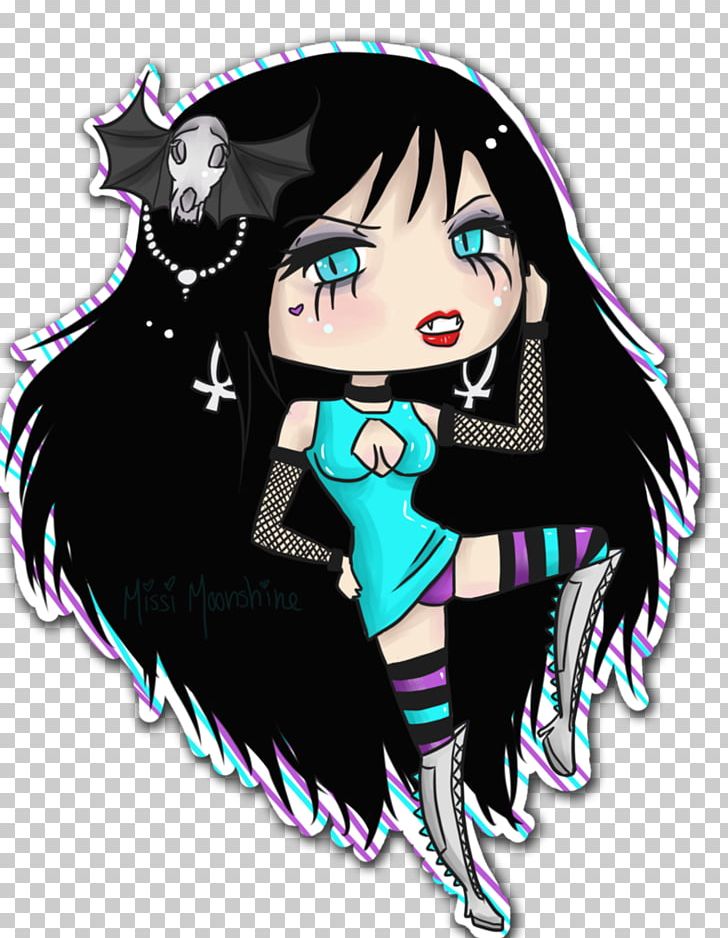 Graphic Design Art PNG, Clipart, Art, Black Hair, Cartoon, Character, Fantasy Free PNG Download