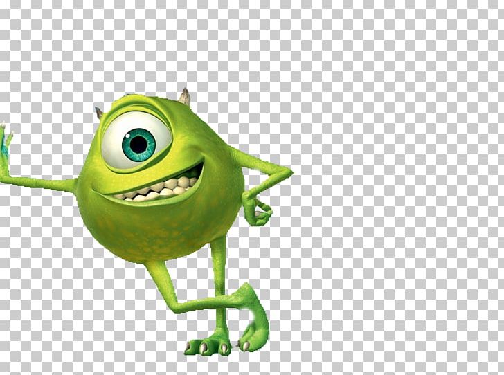 Mike Wazowski James P. Sullivan Pixar Animated Film Monster PNG, Clipart, Amphibian, Animated Film, Drawing, Fantasy, Film Free PNG Download