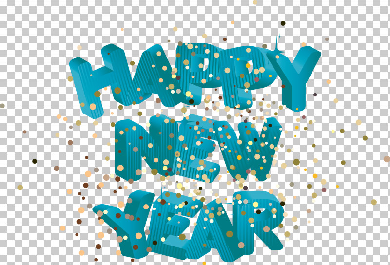 Happy New Year New Year PNG, Clipart, Happy New Year, Logo, M, Meter, Microsoft Azure Free PNG Download