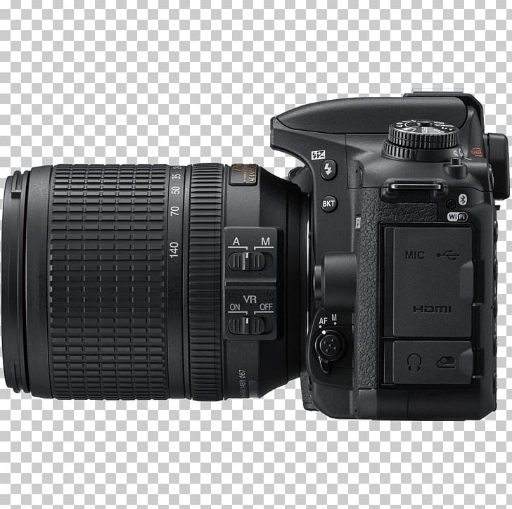 AF-S DX Nikkor 18-140mm F/3.5-5.6G ED VR Nikon D500 Digital SLR Camera Lens PNG, Clipart, Camera, Camera Accessory, Camera Lens, Cameras Optics, Lens Free PNG Download