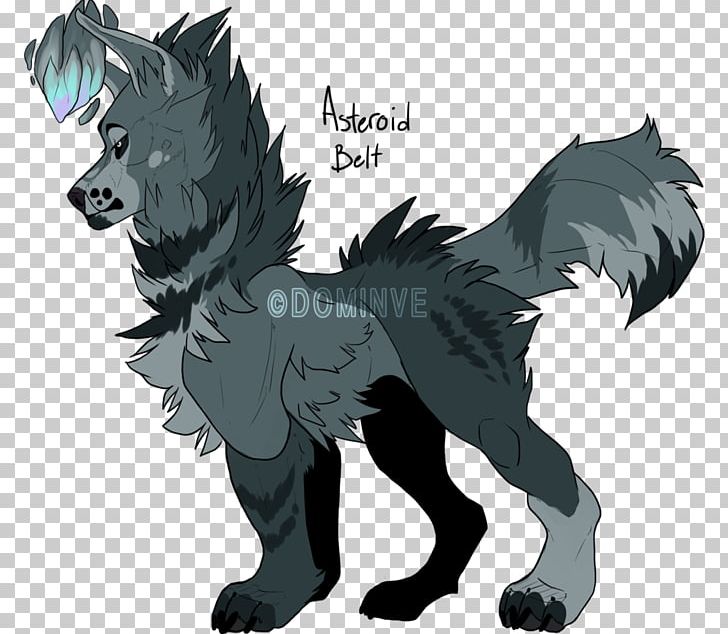 Canidae Werewolf Horse Dog Paw PNG, Clipart, Anime, Black And White, Canidae, Carnivoran, Cartoon Free PNG Download