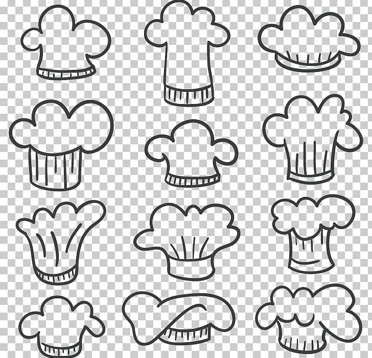 Drawing Euclidean Kochmxfctze PNG, Clipart, Angle, Area, Black And White, Chef Cook, Chef Hat Free PNG Download