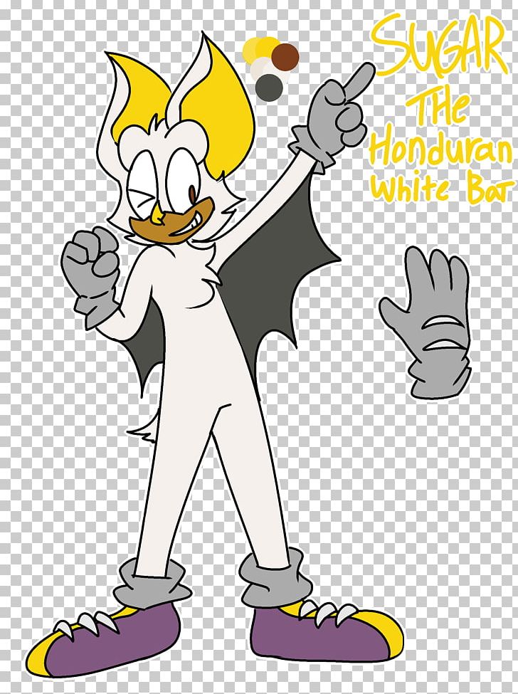 Honduran White Bat Yellow Vertebrate PNG, Clipart, Animals, Area, Artwork, Bat, Cartoon Free PNG Download