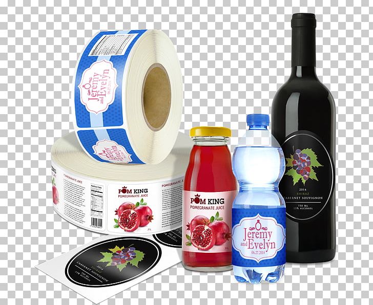 Label Bottle Printing Sticker Color PNG, Clipart, Adhesive, Adhesive Label, Banner, Bottle, Color Free PNG Download