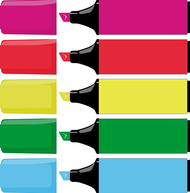 Marker Pen Highlighter Pencil PNG, Clipart, Angle, Brand, Color, Crayola, Crayon Free PNG Download