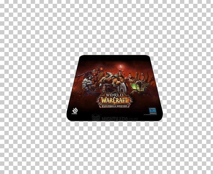Warlords Of Draenor Computer Mouse Mouse Mats SteelSeries QcK Mini World Of Warcraft: Wrath Of The Lich King PNG, Clipart, Brand, Computer, Computer Accessory, Computer Mouse, Draenor Free PNG Download