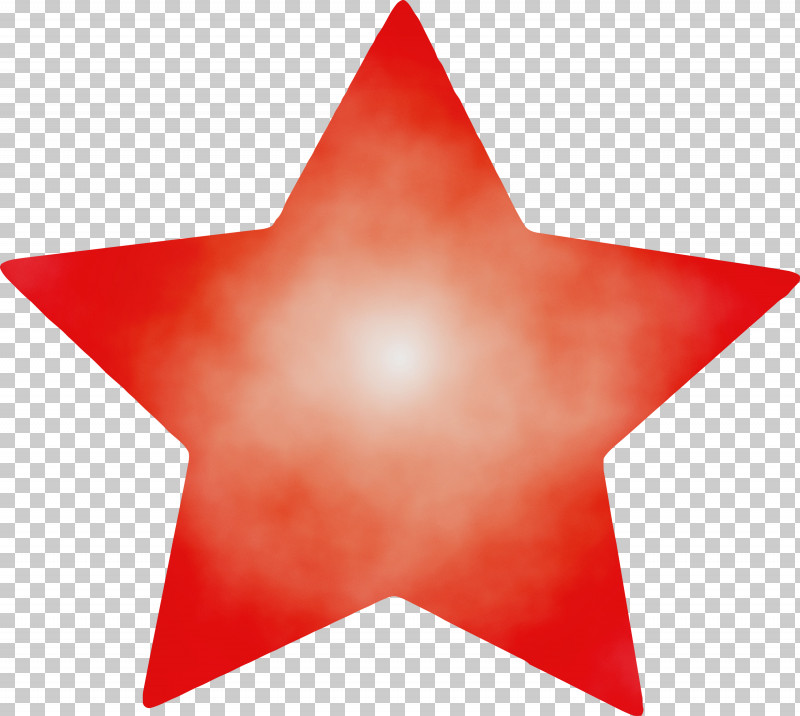 Red Star Symmetry Pattern Symbol PNG, Clipart, Bright Star, Paint, Red, Star, Symbol Free PNG Download