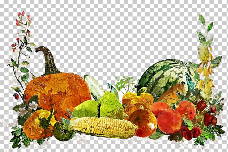 Thanksgiving Harvest PNG, Clipart, Fruit, Gourd, Harvest, Local Food, Melon Free PNG Download