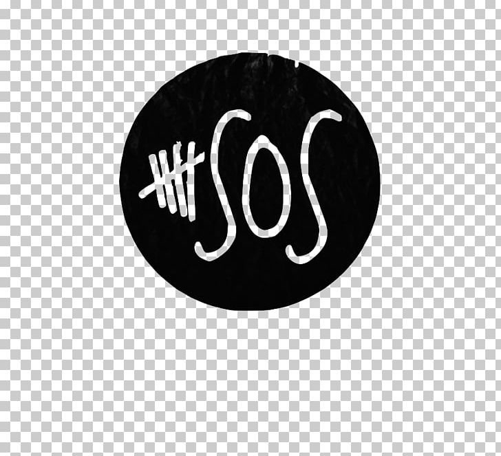 5 Seconds Of Summer Logo One Direction PNG, Clipart, 5 Seconds Of Summer, Black, Black And White, Boy Band, Brand Free PNG Download