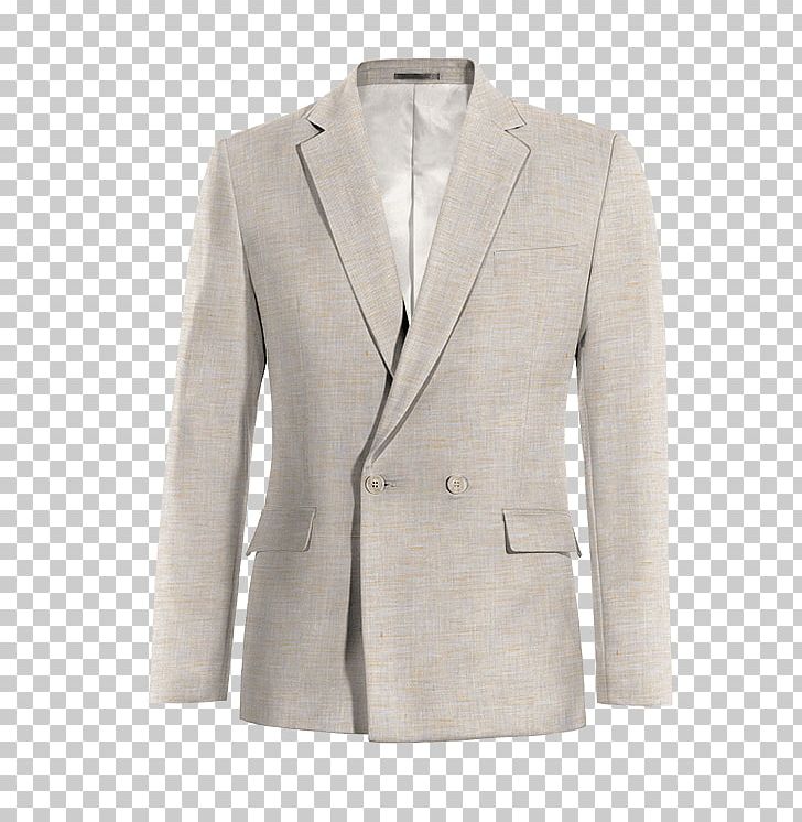 Blazer Jacket Sport Coat Double-breasted Cotton PNG, Clipart, Beige, Blazer, Button, Clothing, Cotton Free PNG Download