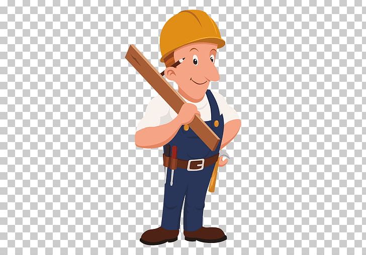 Carpenter Cartoon Laborer PNG, Clipart, Angle, Animation, Arm, Baseball Equipment, Boy Free PNG Download