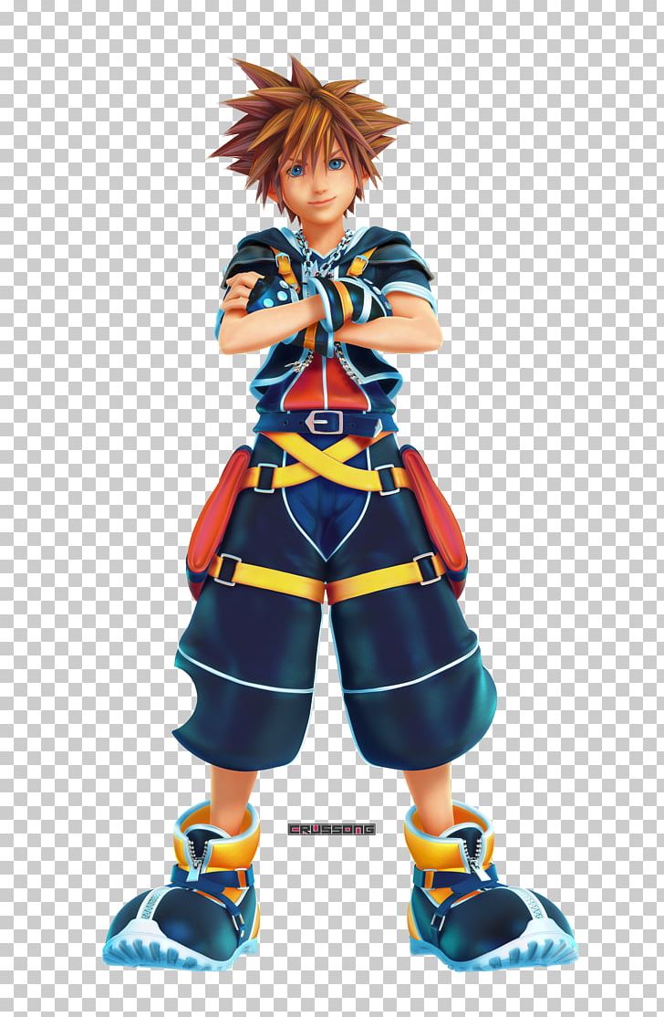Kingdom Hearts III PlayStation 4 Sora PNG, Clipart, Action Figure, Anime, Costume, Figurine, Gamefaqs Free PNG Download