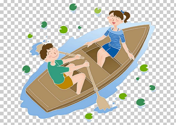 Rowing Computer-aided Design PNG, Clipart, Area, Boat, Boating, Cartoon, Child Free PNG Download