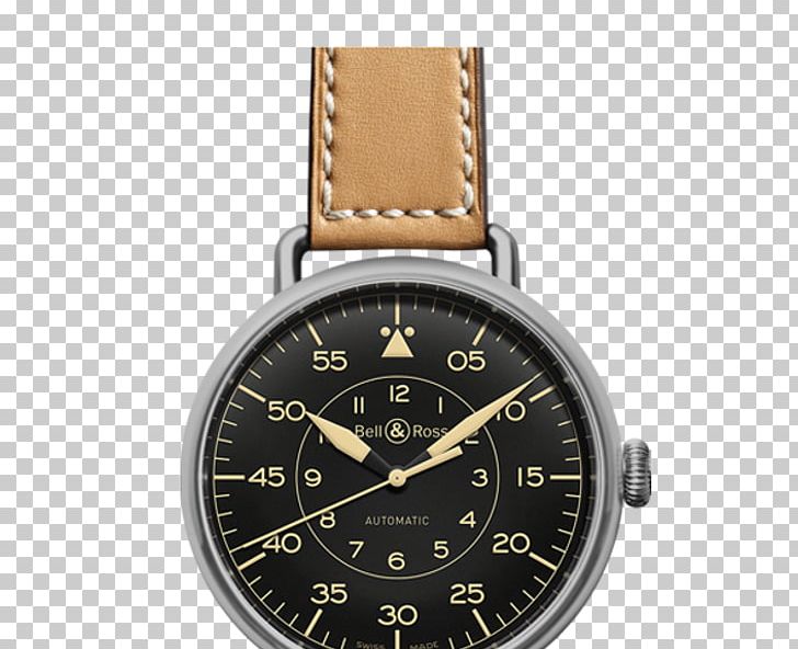 Watch Bell & Ross Chronograph Retail Strap PNG, Clipart, Alan Furman Co, Automatic Watch, Bell Ross, Brand, Brown Free PNG Download
